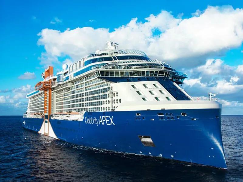 Celebrity Apex ile 7 Gece Norveç Fiyortları – 21 Ağustos 2027 - 1