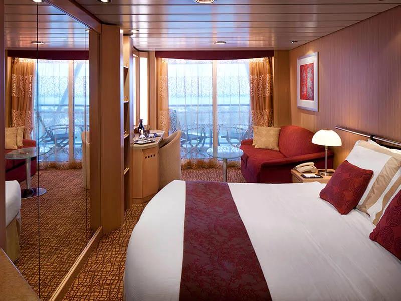 Celebrity Eclipse Norveç Fiyortları – 7 Gece, Amsterdam, Mayıs 2027 - 12
