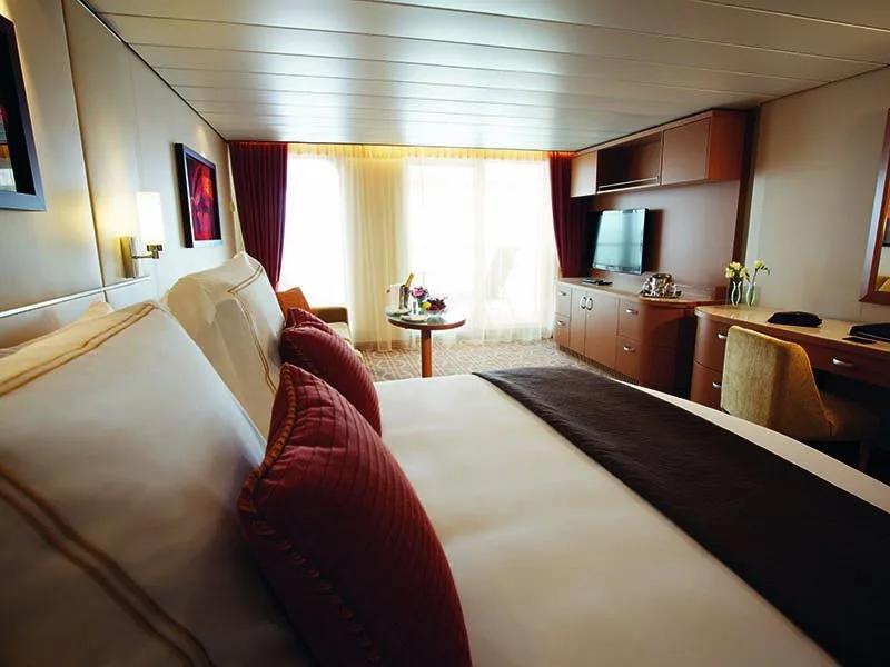 Celebrity Eclipse Norveç Fiyortları – 7 Gece, Amsterdam, Mayıs 2027 - 14