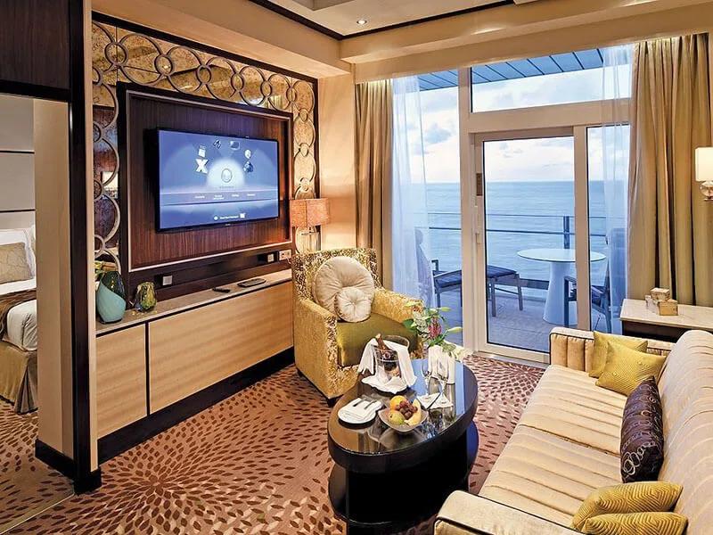 Celebrity Eclipse Norveç Fiyortları – 7 Gece, Amsterdam, Mayıs 2027 - 16