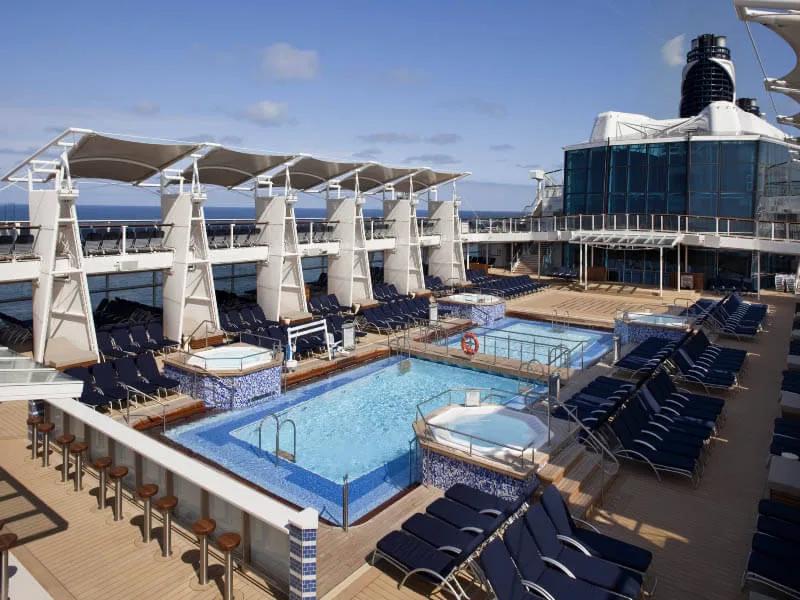 Celebrity Eclipse Norveç Fiyortları – 7 Gece, Amsterdam, Mayıs 2027 - 2