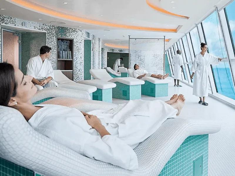 Celebrity Eclipse Norveç Fiyortları – 7 Gece, Amsterdam, Mayıs 2027 - 4