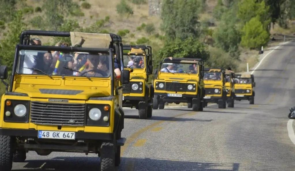 Fethiye Jeep Safari Turu - 1